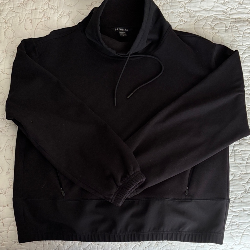Black Women’s Sweater by Athleta